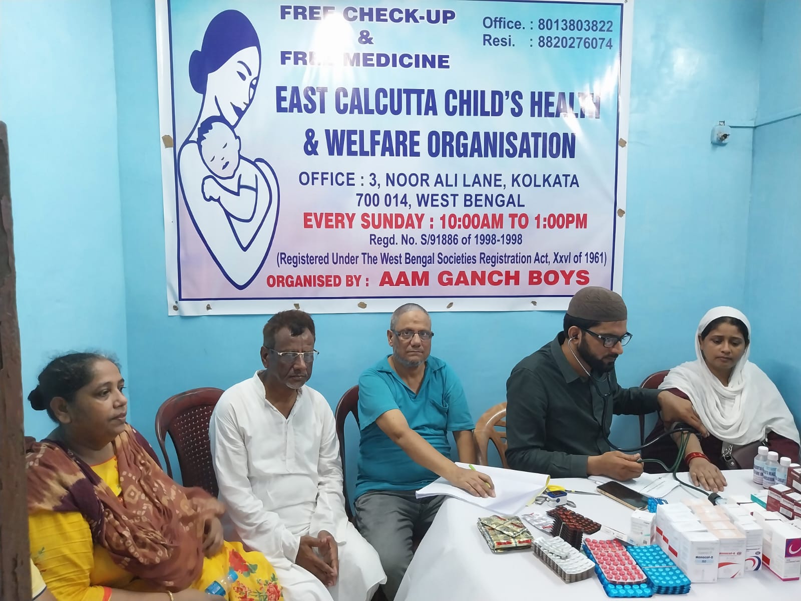 সরকারি মুখাপেক্ষিতা কাটিয়ে শুরু হওয়া মহল্লা ক্লিনিক ৪২ তম বর্ষে পদার্পণ করল