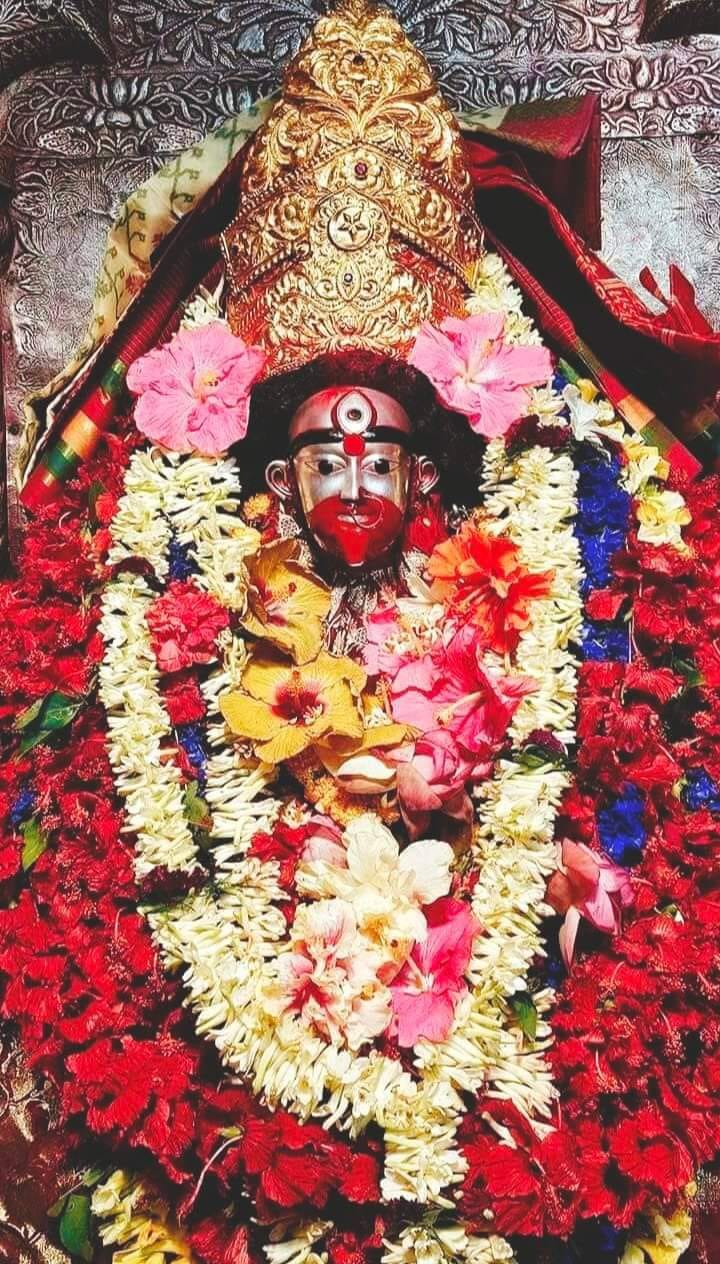 তারাপীঠ থেকে শিলিগুড়ি,কৌশিকী অমাবস্যা উপলক্ষে মায়ের পুজো দিতে মন্দিরে মন্দিরে ভক্তদের উপচে পড়া ভিড় !