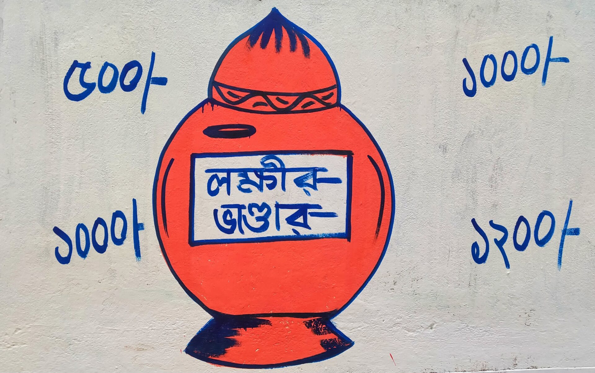 লক্ষীর ভান্ডারেই বাজিমাত মমতার ! ব্যাকফুটে দুর্নীতি ইস্যু